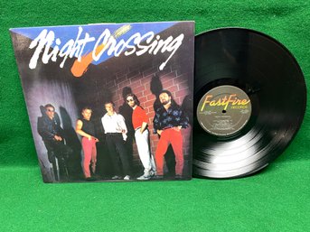 Night Crossing. Self - Titled On 1984 Fast Fire Records.