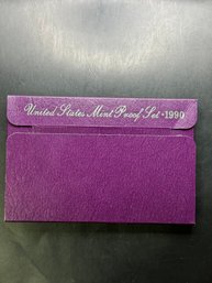 1990 United States Proof Set