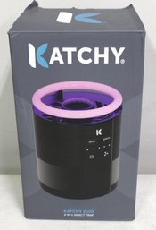 Katchy Duo 2-in-1 Insect Trap