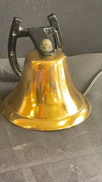 A Brand New Brass Bell