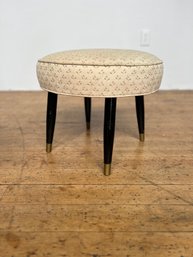 Mid Century Footstool