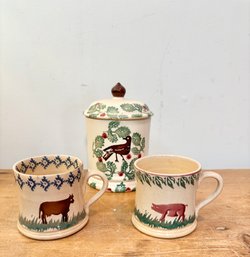 Brixton And Bridewater Pottery