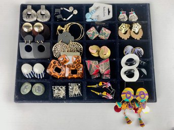 Vintage Statement Earrings (20)