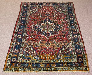 Wool Persian Rug