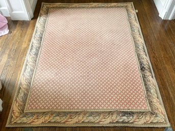 A Machine Made Wool Area Rug - Possibly Stark