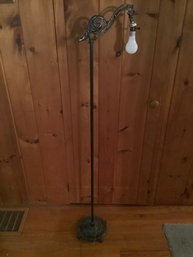 Cast Iron Floor Lamp #5