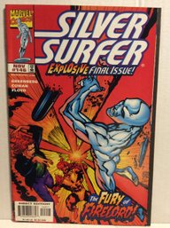 1987 Marvel Comics Silver Surfer #146 - L