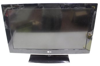 31' Lg Flat Screen Tv Without Remote