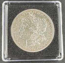 1879 Morgan Silver Dollar