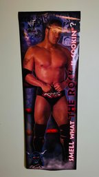 Full Size The Rock Dwayne Johnson Poster