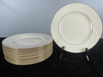 Lenox Golden Sand Dune Plate Collection