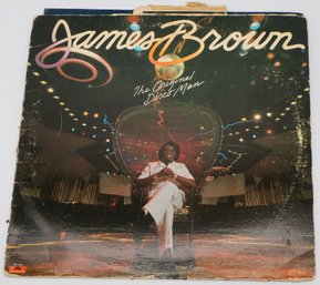 James Brown The Original Disco Man 1980 Vinyl