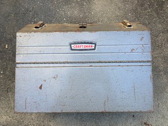 Craftsman Tool Chest