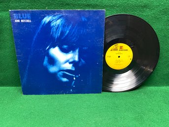 Joni Mitchell. Blue On 1971 Reprise Records.