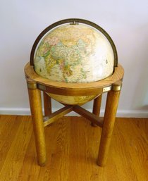 Repogle World Classic Globe On Stand