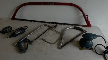 Cutting Tool Lot