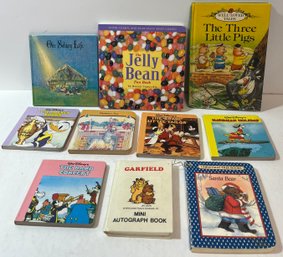 Lot 1 Of Childrens Books