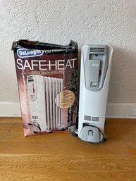 Delonghi Safe Heat Electric Home Heater