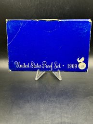 1969 United States Proof Set