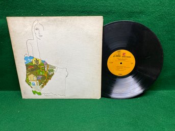 Joni Mitchell. Ladies Of The Canyon On 1970 Reprise Records.
