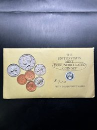 1990 United States Mint Set