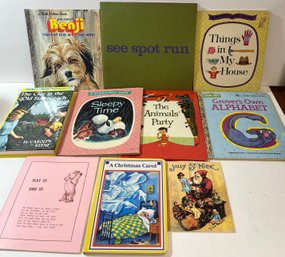 Lot 2 Of Childrens Books