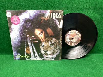 Diana Ross. Eaten Alive On 1985 RCA Records.