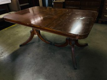 Phyfe Style Dining Table