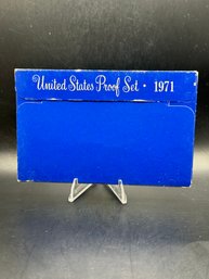 1971 United States Proof Set