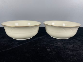 Lenox Golden Sand Dune Bowl Set