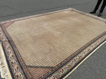 Middle Eastern Searbend Rug