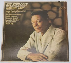 Nat King Cole Nature Boy Vinyl