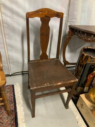 Antique Chair