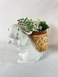 Rabbit Ceramic Decorative Piece