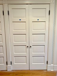 A Pair Of Original Double Doors - Victorian  - 2 Of 4