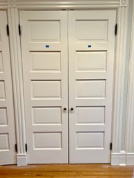 2 Pairs Of Original Double Doors - Victorian - 3 Of 4