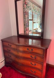 1940s Mahogany Bedroom Set