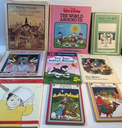 Lot 3 Of Childrens Books