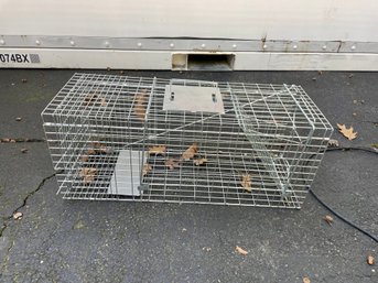 Live Animal Trap