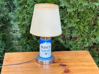 Vintage Busch Lite Lamp