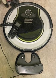 Shark Robot Vacuum With Remote