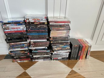 Amazing NEW SEALED  DVD Lot !!!