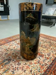 Stunning Japanese Floor Vase