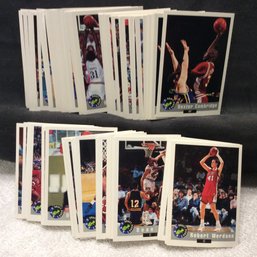 1992 Classic Draft Picks Near Complete Set - L