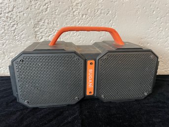 Began Waterproof Bluetooth Speaker