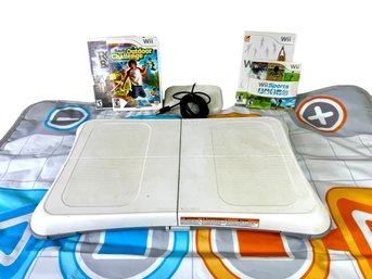 Vintage Nintendo Wii Games & Accessories