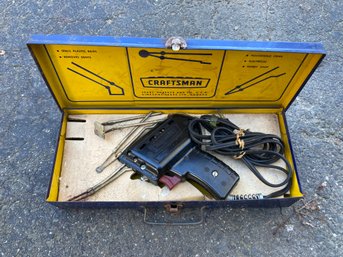 Craftsman Soldering Gun