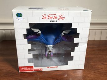 PF1 - Pink Floyd The Wall Diorama - Series 2 - The Prosecutor / We Have Two Of These - See Next For Another