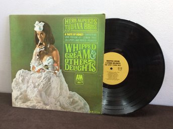 Herb Alperts Tijuana Brass Vinyl Record #2