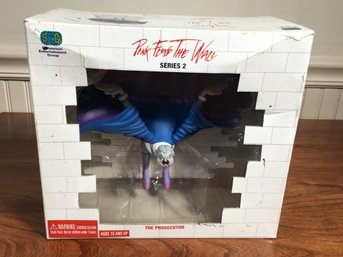 PF2 - Pink Floyd The Wall Diorama - Series 2 - The Prosecutor / We Have Two Of These - Click Back For Another